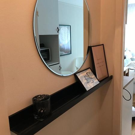 Laegenhet / Studio I Centrala Båstad Dış mekan fotoğraf