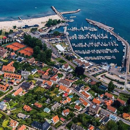 Laegenhet / Studio I Centrala Båstad Dış mekan fotoğraf