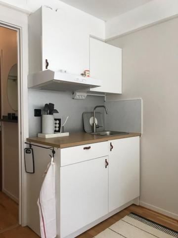 Laegenhet / Studio I Centrala Båstad Dış mekan fotoğraf