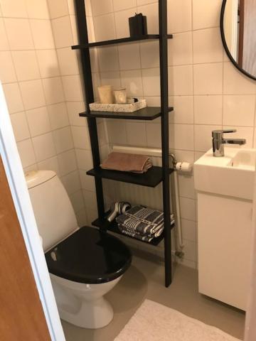 Laegenhet / Studio I Centrala Båstad Dış mekan fotoğraf