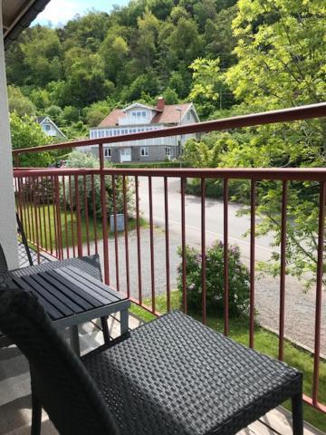Laegenhet / Studio I Centrala Båstad Dış mekan fotoğraf