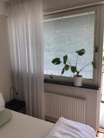 Laegenhet / Studio I Centrala Båstad Dış mekan fotoğraf