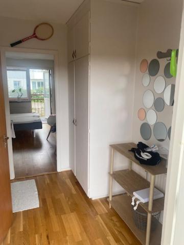 Laegenhet / Studio I Centrala Båstad Dış mekan fotoğraf